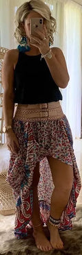 Marley Skirt - Boho Gracie